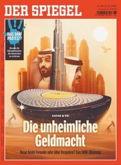 DER SPIEGEL – 12 November 2022