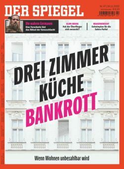 DER SPIEGEL – 19 November 2022