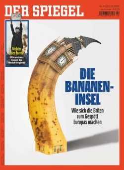 DER SPIEGEL – 22 Oktober 2022