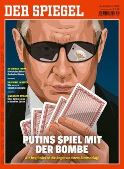 DER SPIEGEL – 28 Oktober 2022