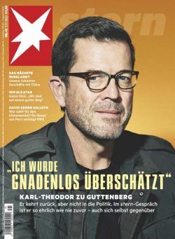 Der Stern – 03 November 2022