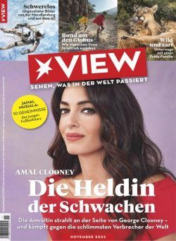 Der Stern View Germany – November 2022