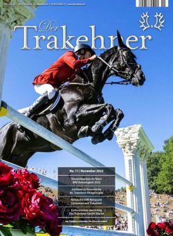 Der Trakehner – November 2022