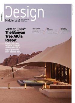 Design Middle East – November 2022