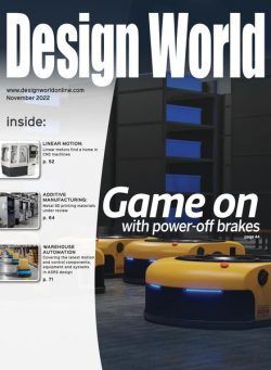 Design World – November 2022