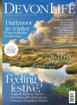 Devon Life – November 2022