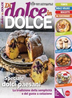 Di Dolce In Dolce – novembre 2022