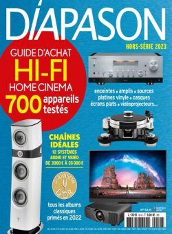 Diapason – – Hors-Serie 2023