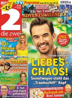 Die 2 – 12 November 2022