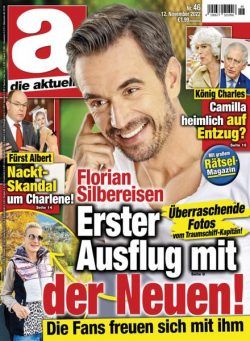 die aktuelle – 12 November 2022