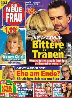 Die neue Frau – 02 November 2022