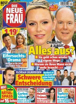 Die neue Frau – 26 Oktober 2022