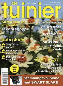 Die Tuinier Tydskrif – Desember 2022