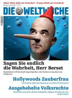 Die Weltwoche – 03 November 2022