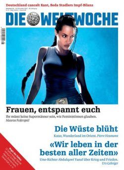 Die Weltwoche – 10 November 2022