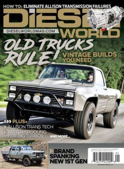 Diesel World – January 2023