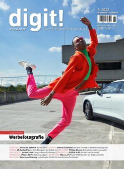 Digit! Germany – November-Dezember 2022