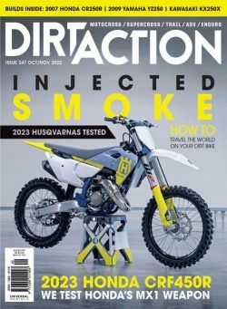 Dirt Action – October-November 2022