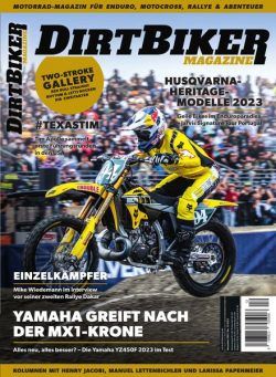 Dirtbiker Magazine – Dezember 2022