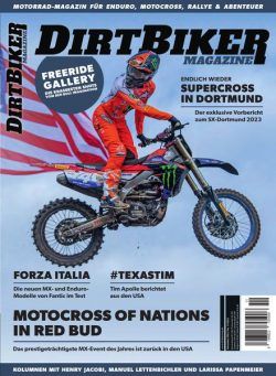 Dirtbiker Magazine – November 2022