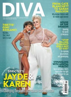 Diva UK – November 2022