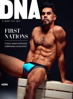 DNA Magazine – Issue 274 – October 2022