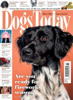 Dogs Today UK – November 2022