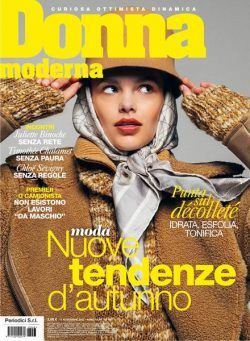 Donna Moderna – 17 novembre 2022