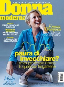 Donna Moderna – 27 Ottobre 2022