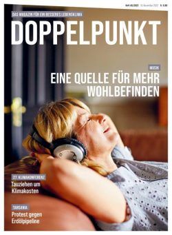 Doppelpunkt – 10 November 2022