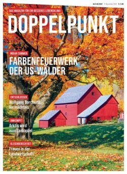 Doppelpunkt – 17 November 2022