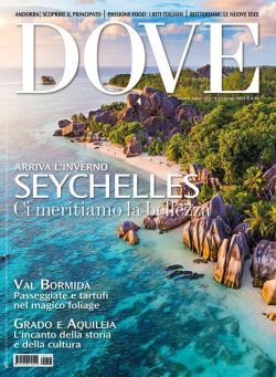 Dove – dicembre 2022