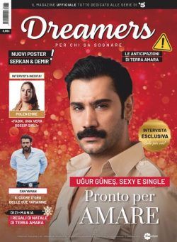 Dreamers – novembre 2022