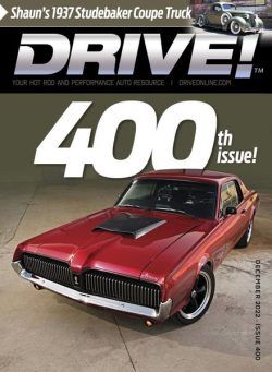 Drive! – December 2022