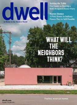 Dwell – November 2022