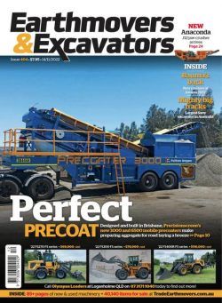 Earthmovers & Excavators – November 2022