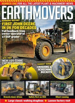 Earthmovers – December 2022