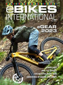 eBikes International – Fall 2022