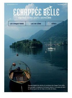 Echappee Belle Magazine – 09 novembre 2022