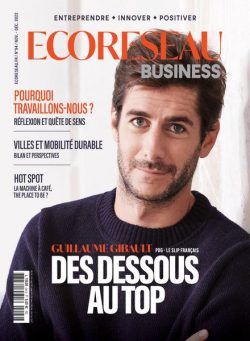 EcoReseau Business – novembre 2022