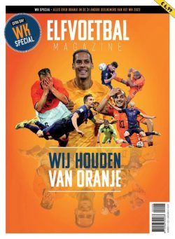 ELF Voetbal – oktober 2022