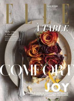 Elle a Table – november 2022