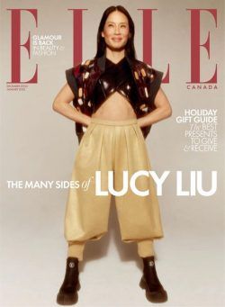 Elle Canada – December 2022