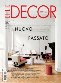 Elle Decor Italia – Novembre 2022