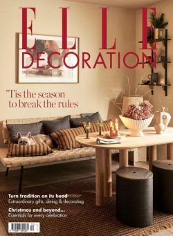 Elle Decoration UK – December 2022