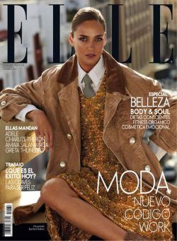 Elle Espana – noviembre 2022