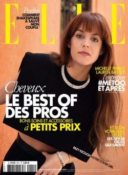 Elle France – 03 novembre 2022