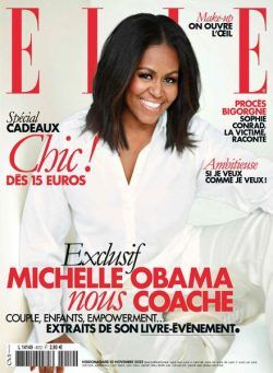 Elle France – 10 novembre 2022