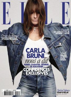 Elle France – 17 novembre 2022