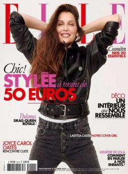 Elle France – 27 octobre 2022